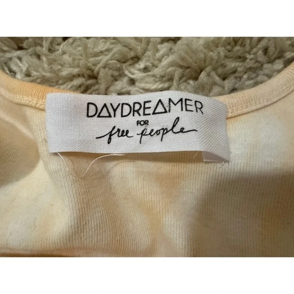 Daydreamer Free People Noelle Tie Dye Column Maxi Dress M Celestial Graphic - Picture 3 of 12